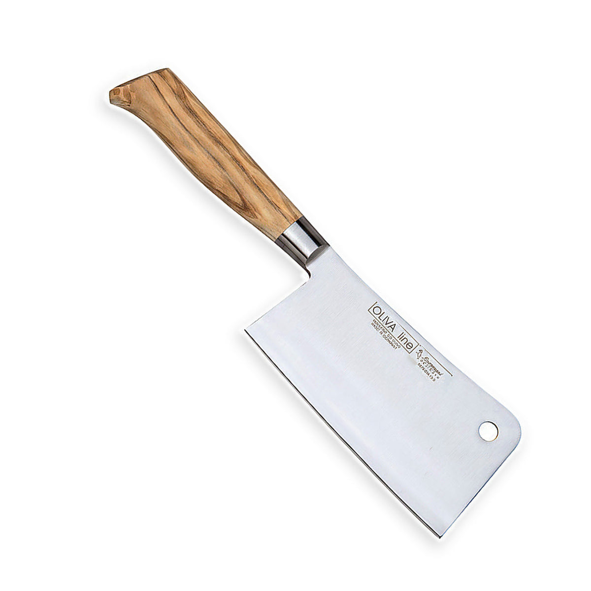 Hackmesser Oliva 15 cm – Hauptbild