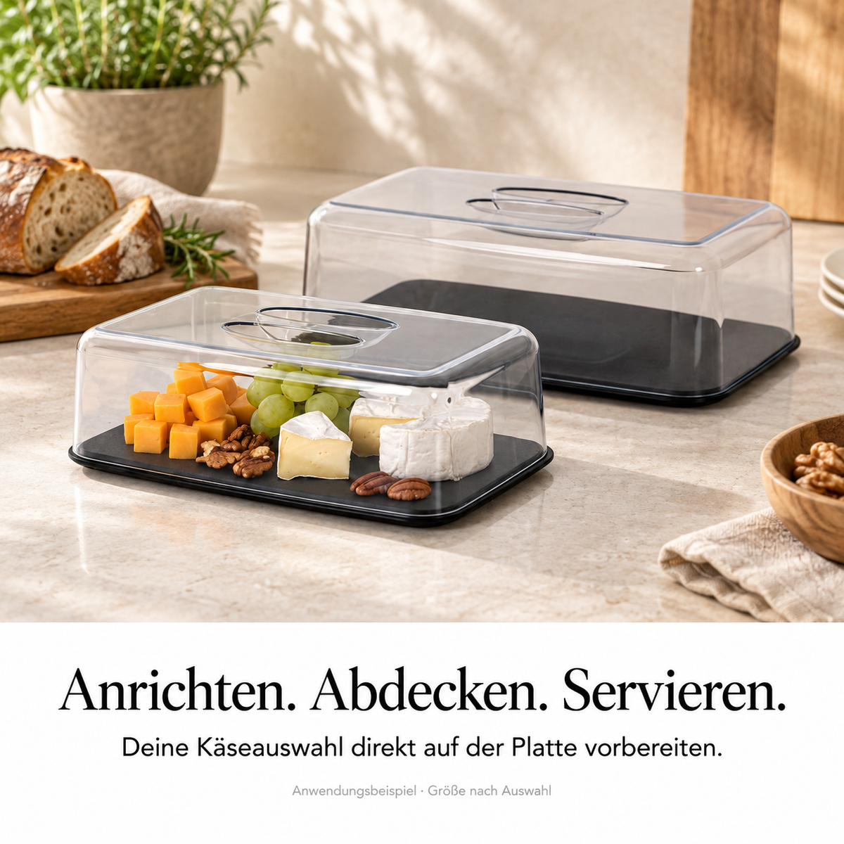 Duracore rechteckig – Anwendung, Qualität und Ergebnis