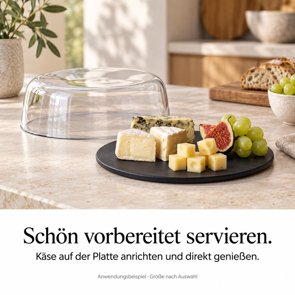 Duracore rund – Anwendung, Qualität und Ergebnis