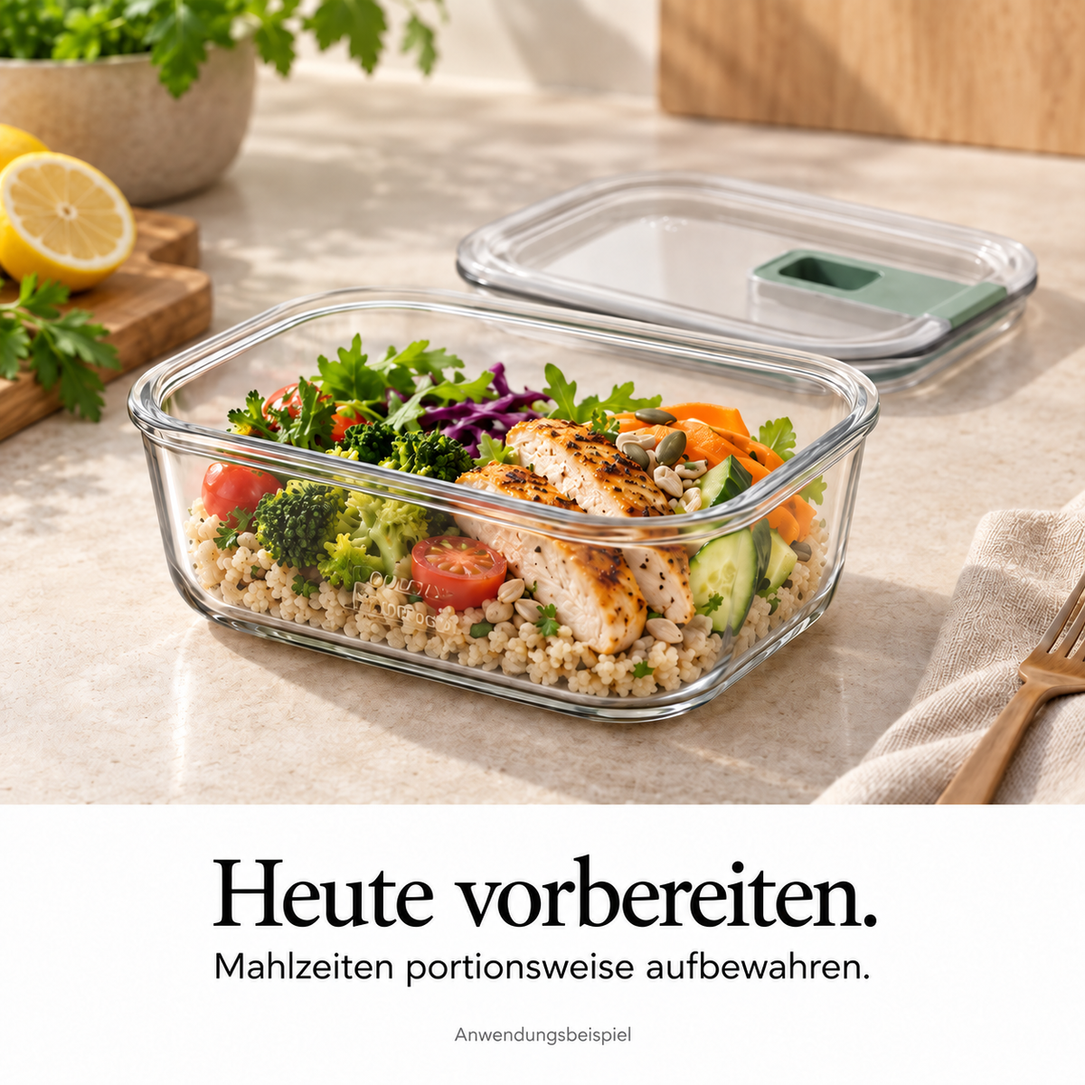 EasyClip – Anwendung, Qualität und Ergebnis