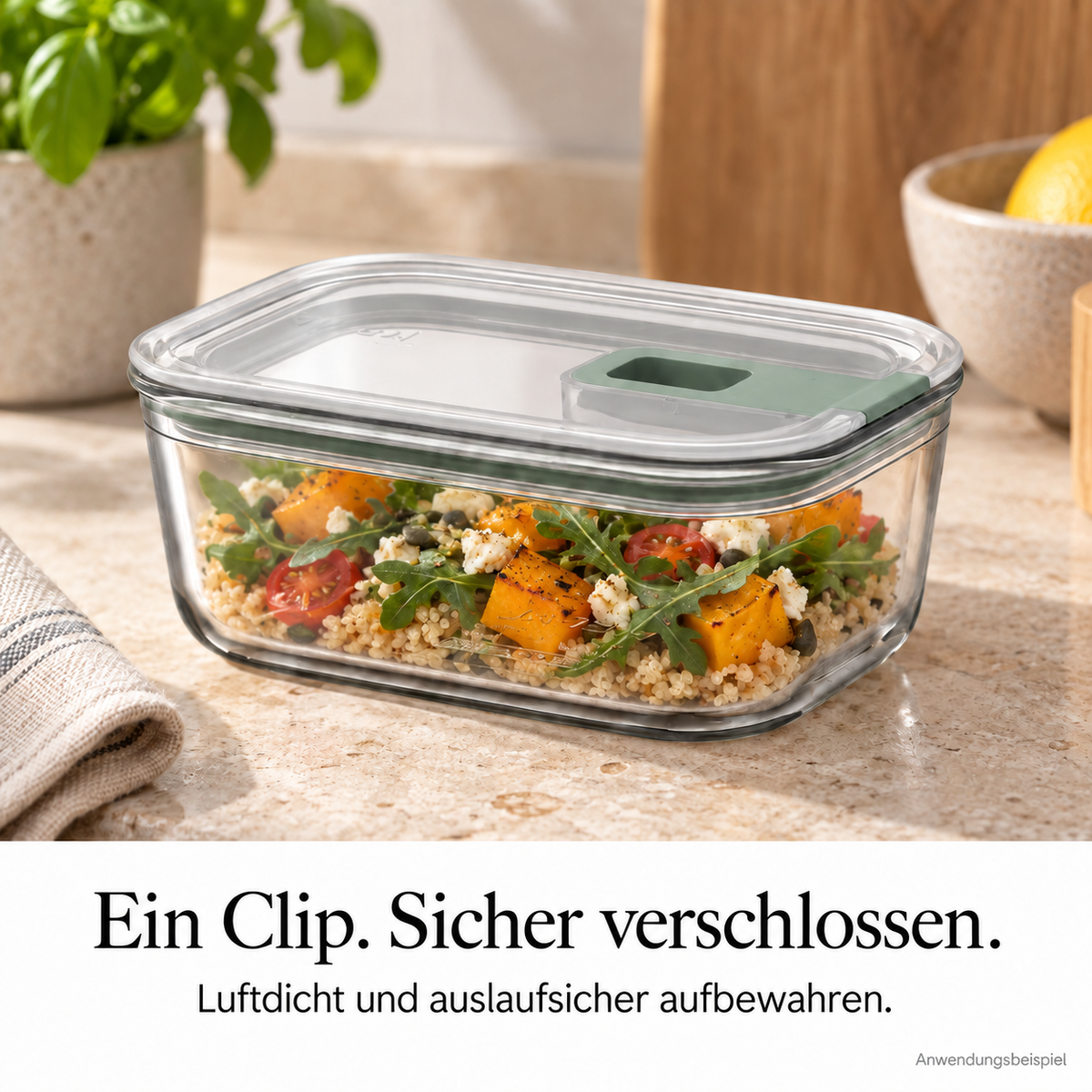 EasyClip – Anwendung, Qualität und Ergebnis