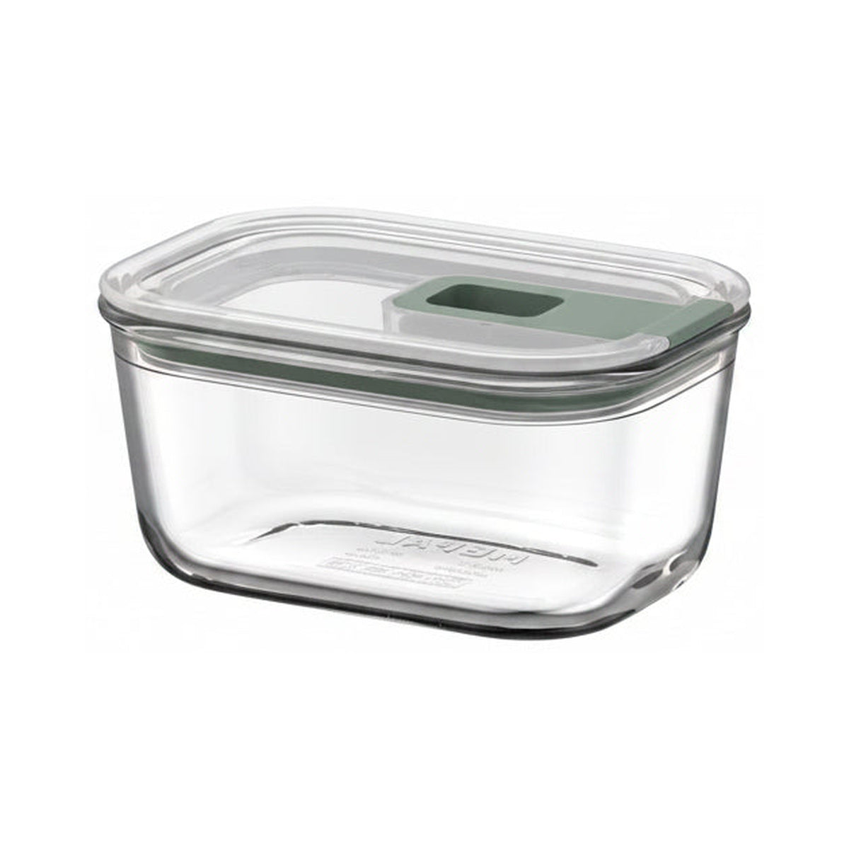 Frischhaltedose EasyClip Glas