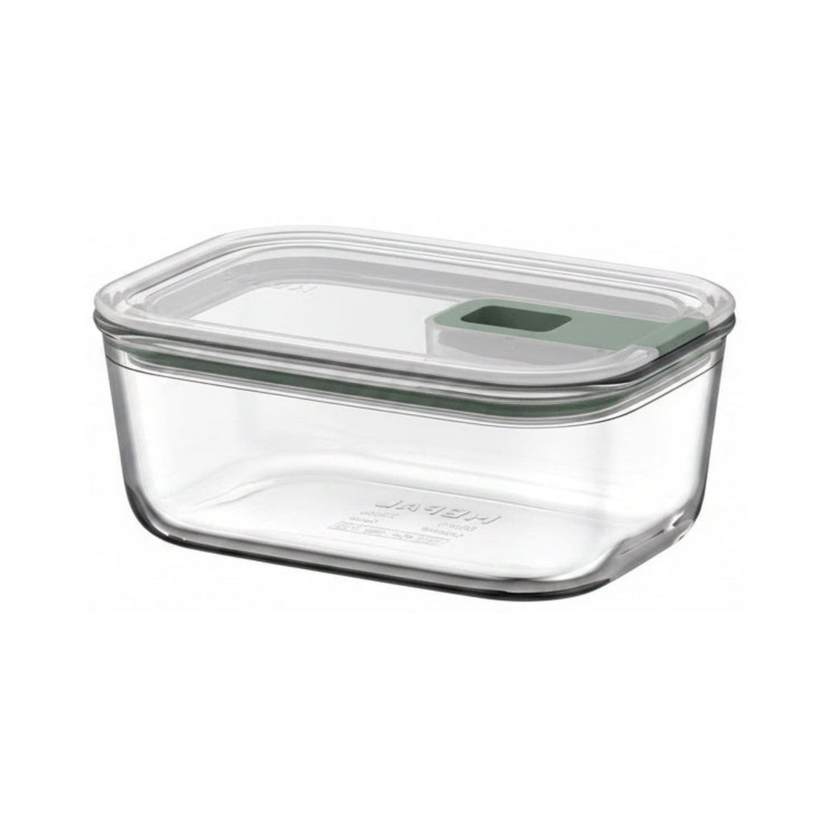 Frischhaltedose EasyClip Glas
