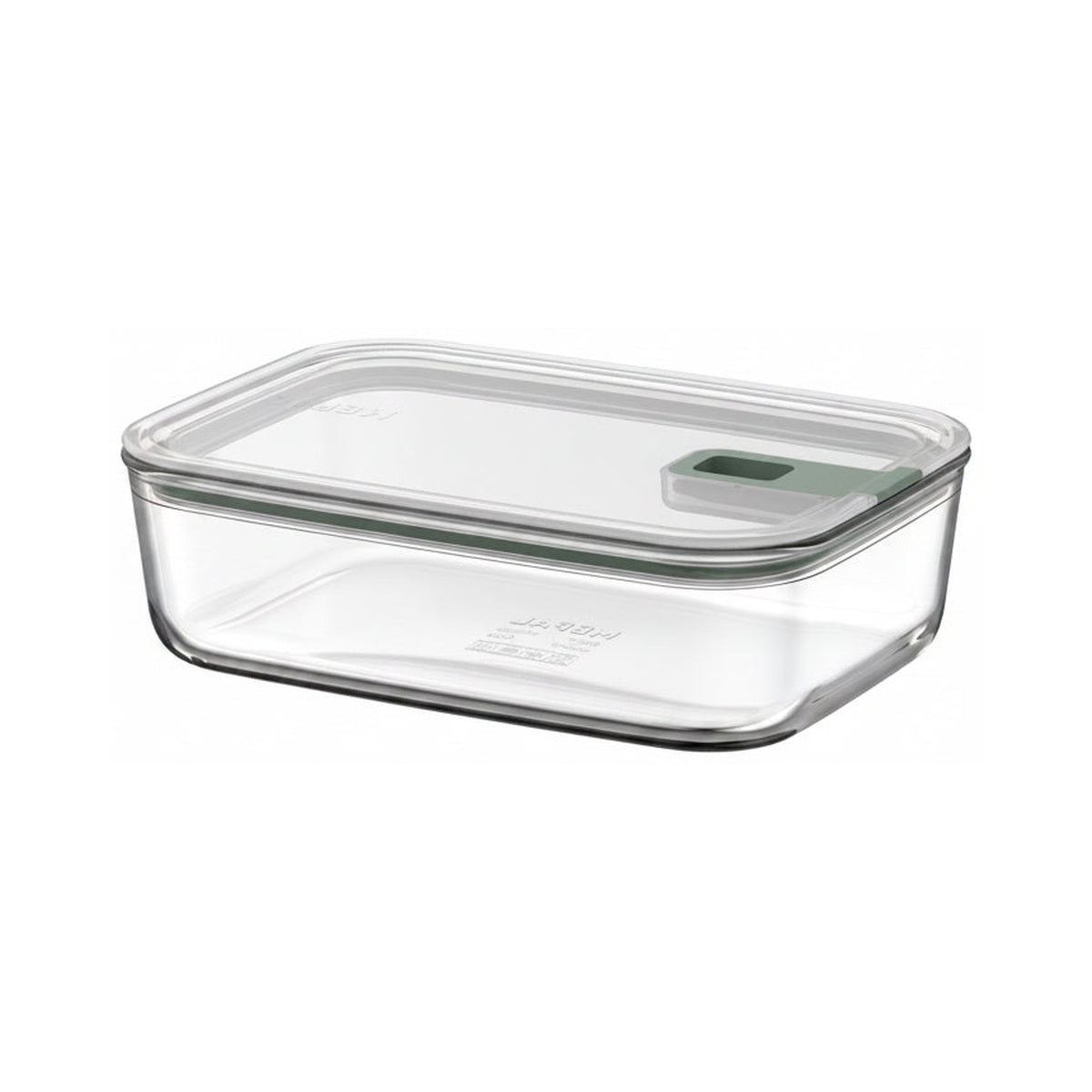 Frischhaltedose EasyClip Glas