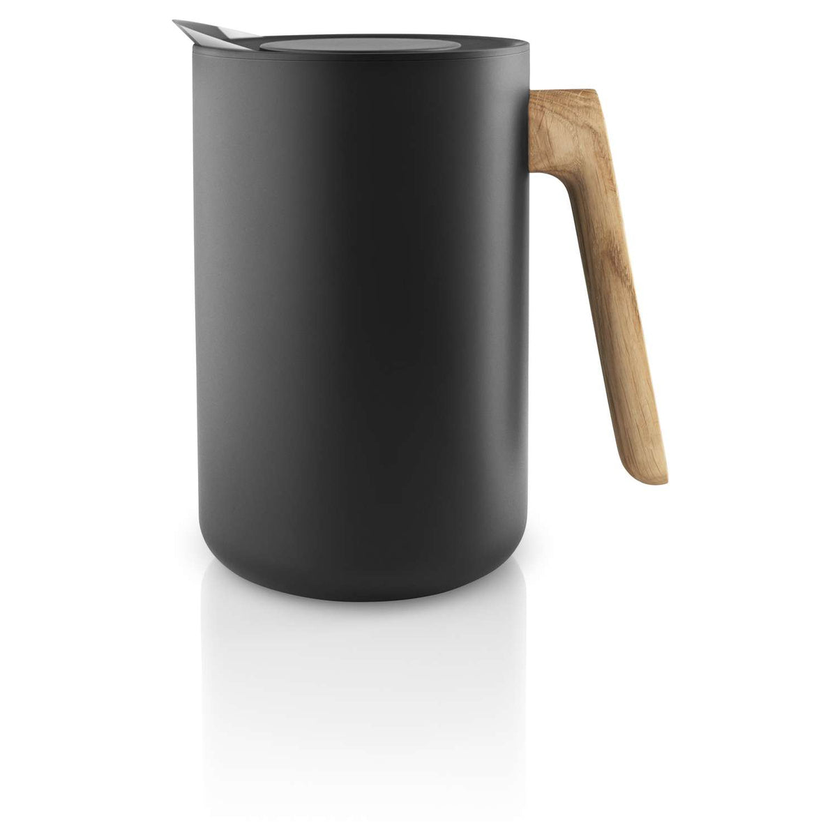 Nordic Kitchen Isolierkanne 1 l – Detail – Originalbild