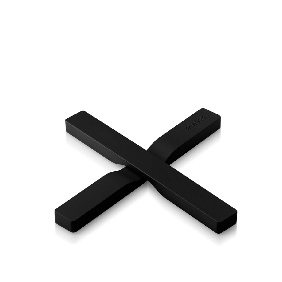Magnetischer Tischuntersetzer – Black – Originalbild
