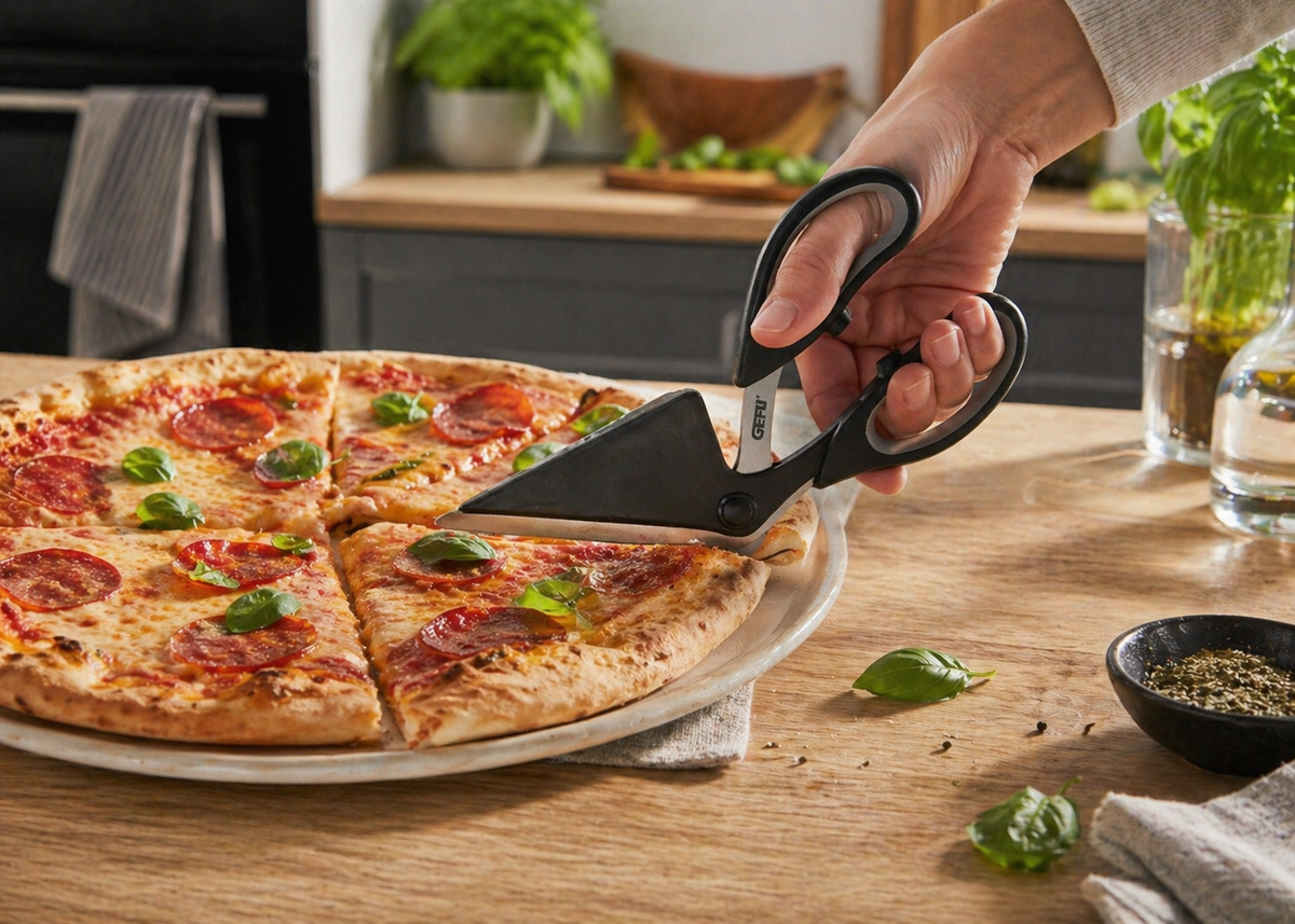 Deine Farbe für den Pizzabend.