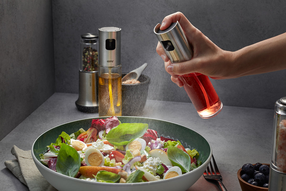 GEFU NEVA – Salat verfeinern