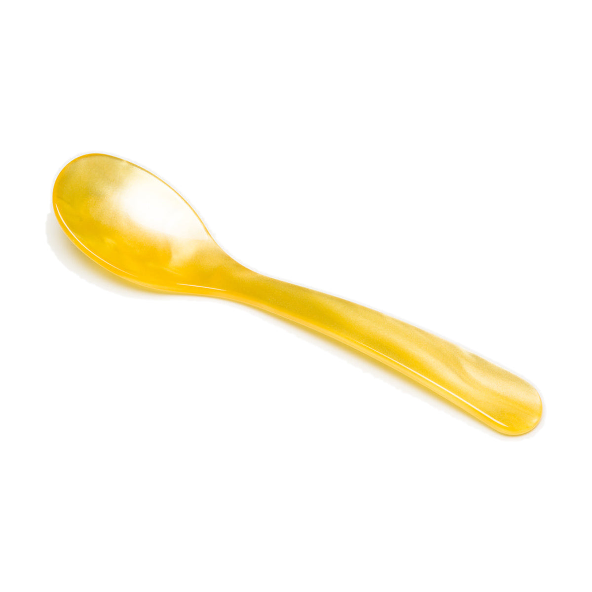 Heim Söhne Eierlöffel 12,5 cm – Sonnengelb