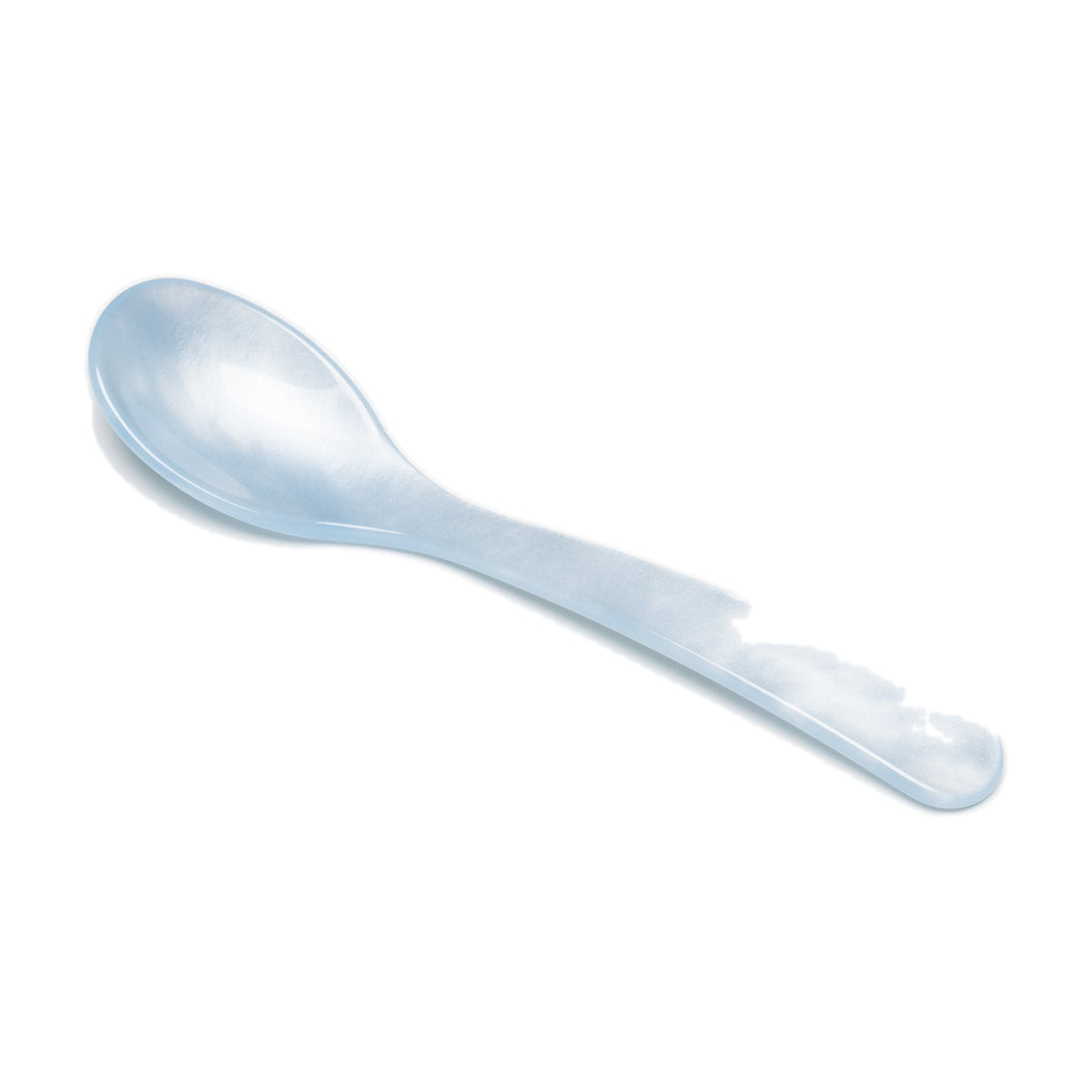 Heim Söhne Eierlöffel 12,5 cm – Hellblau