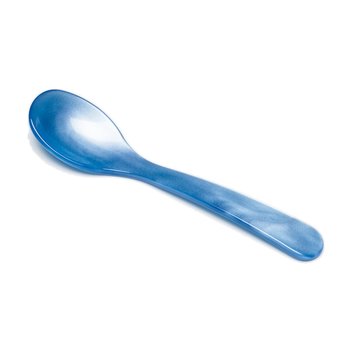 Heim Söhne Eierlöffel 12,5 cm – Blau