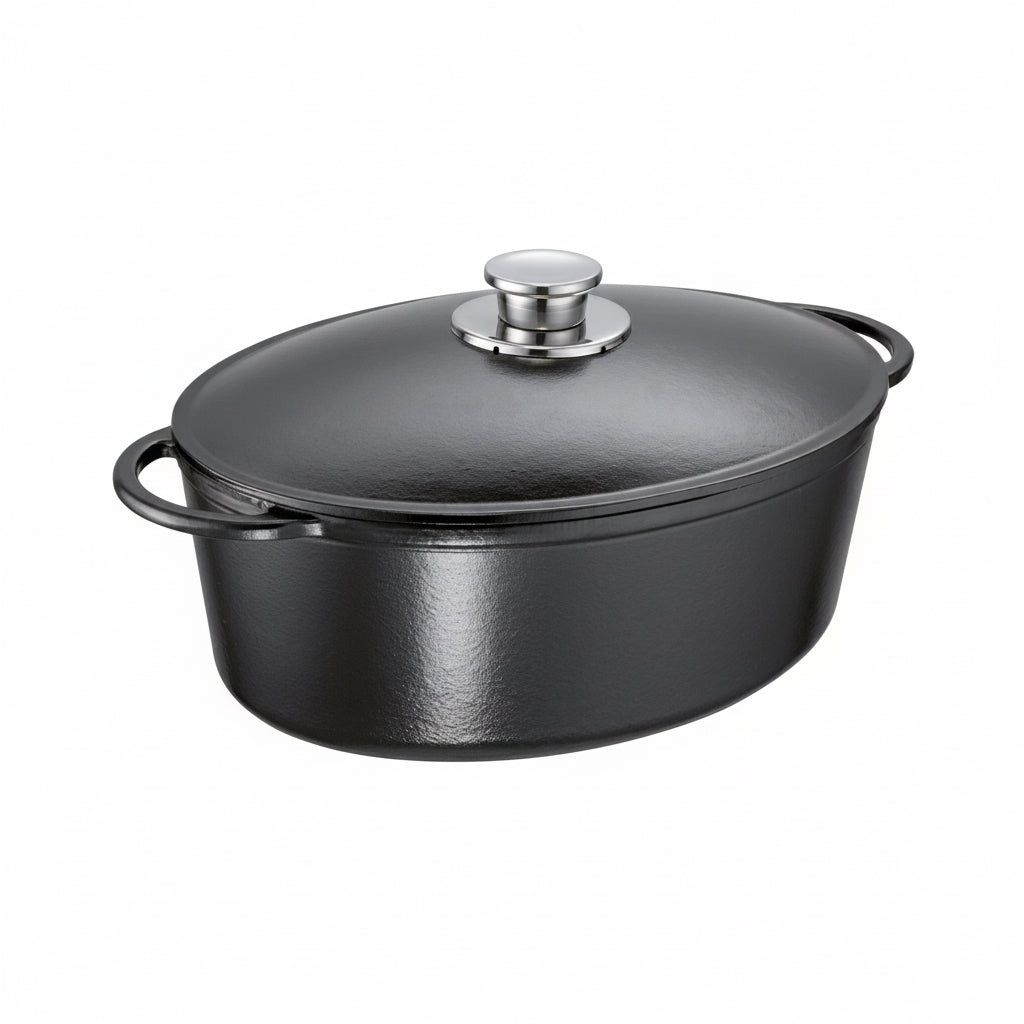 Bräter Rustika 34 cm