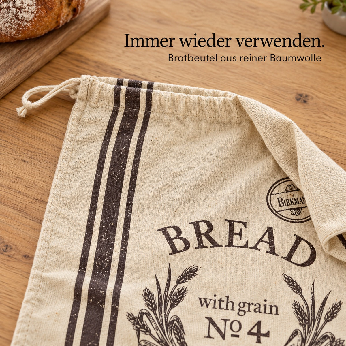 Birkmann 700536 –  – Material und Verarbeitung im Detail (KI-Anwendungsbeispiel)