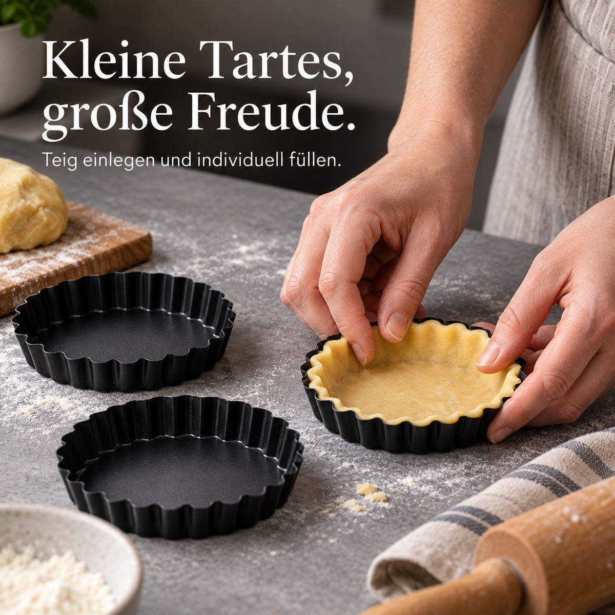 Birkmann 882195 –  – Produkt in Anwendung (KI-Anwendungsbeispiel)
