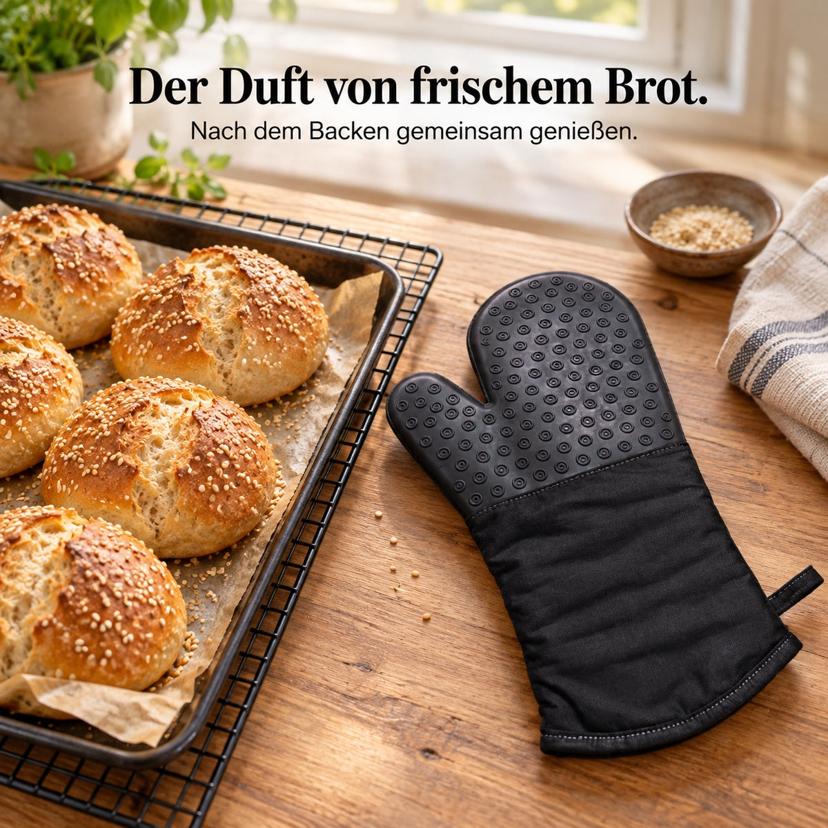 Lurch Backhandschuh 00070090 Schwarz – ergebnis.