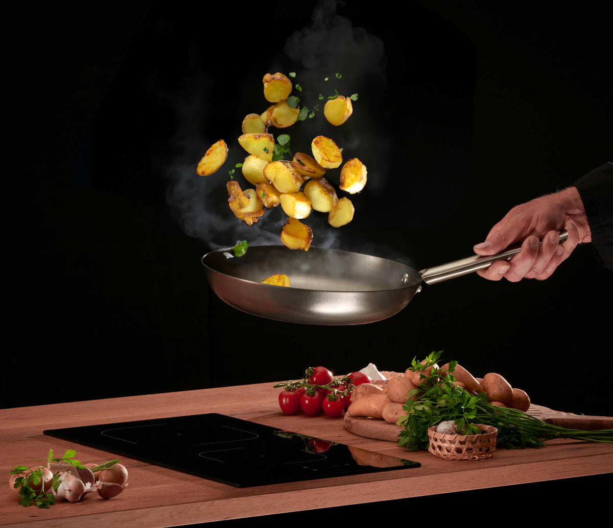 Für Bratkartoffeln mit Charakter.
