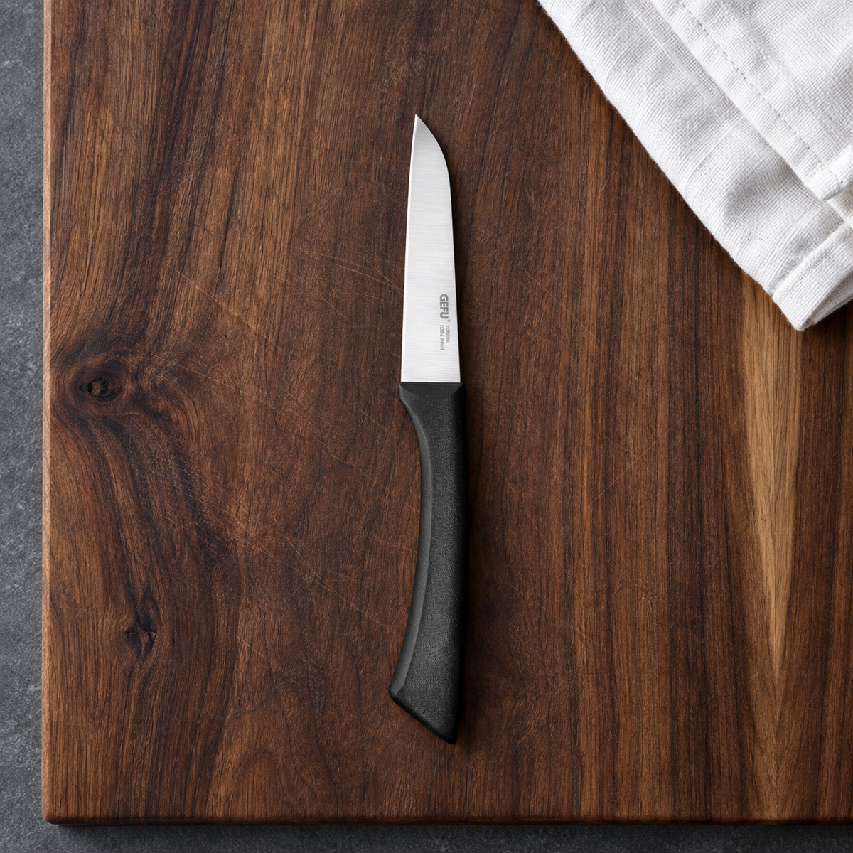 Gemüsemesser SENSO – Material und Verarbeitung