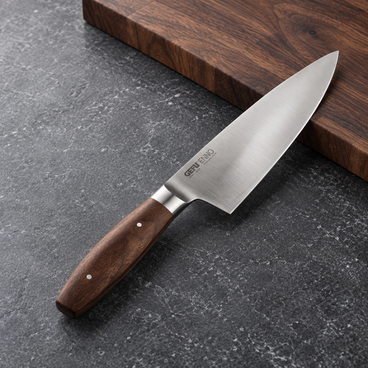 Kochmesser ENNO, 20 cm – Produkt im Küchenambiente