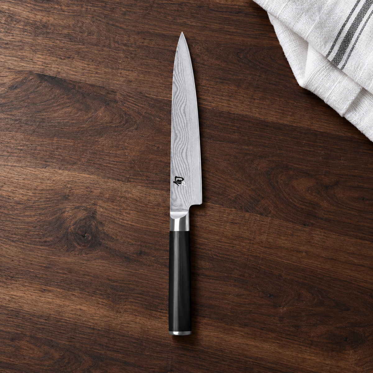 Allzweckmesser 15cm – Material und Verarbeitung