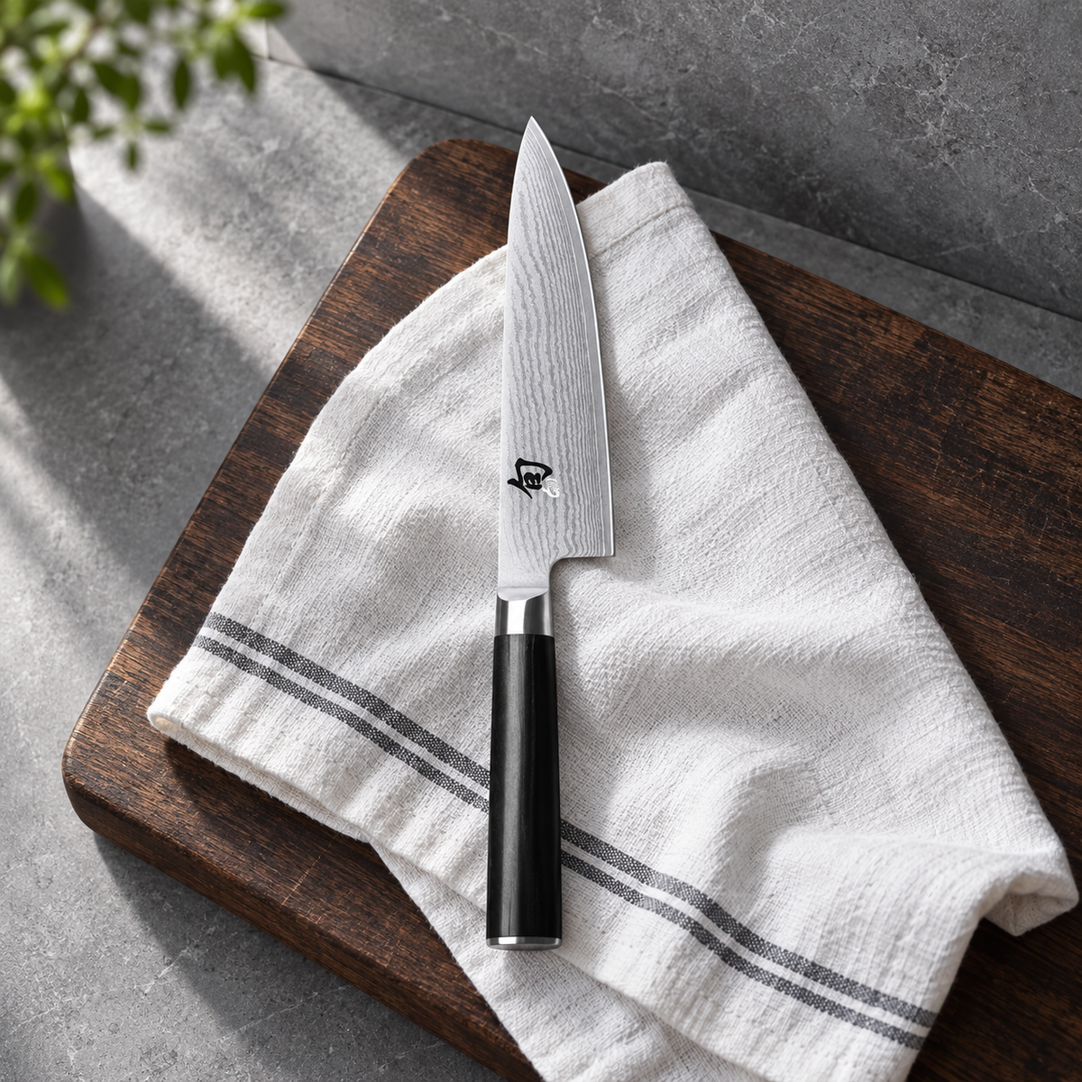 Kochmesser 15cm – Pflege und Alltag