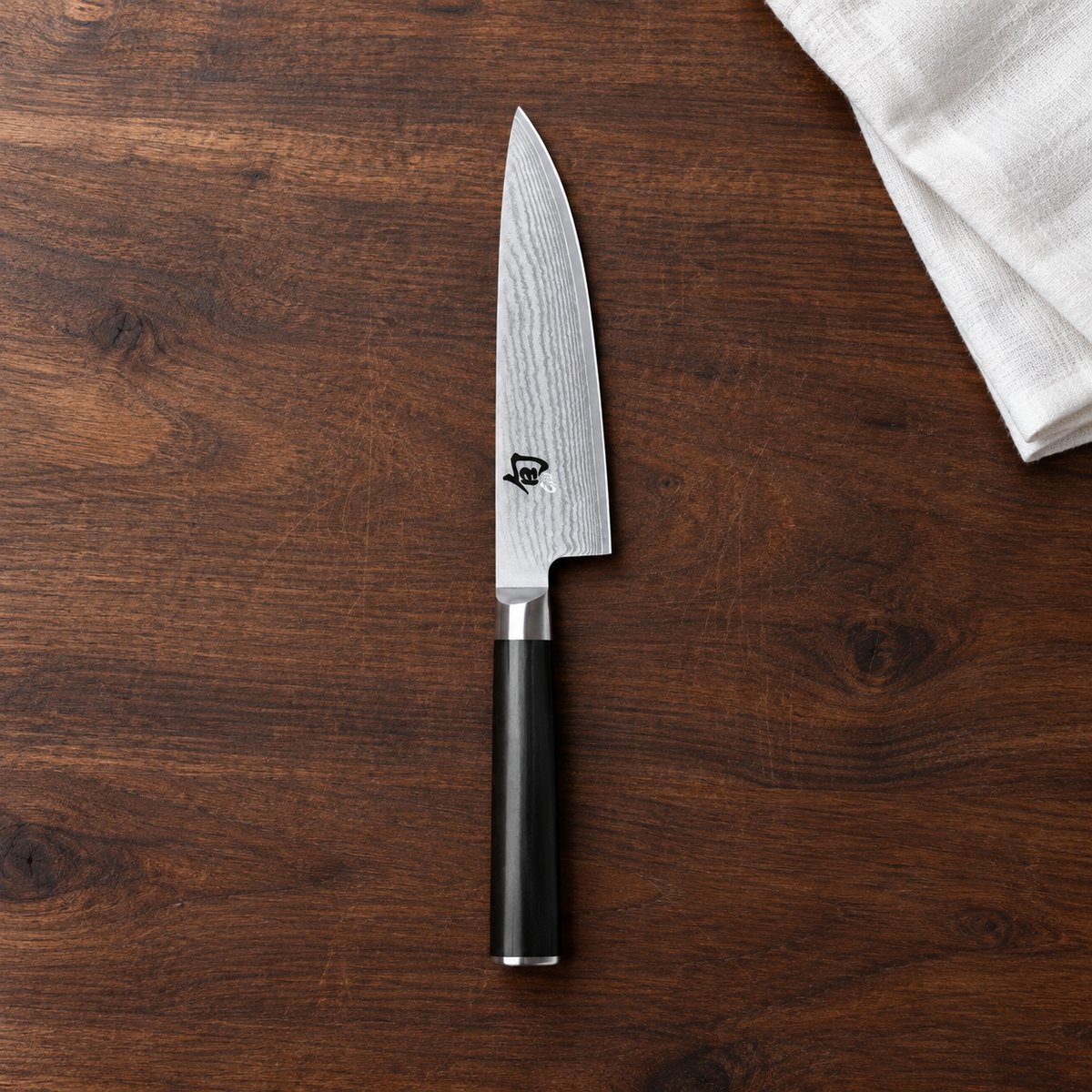 Kochmesser 15cm – Material und Verarbeitung