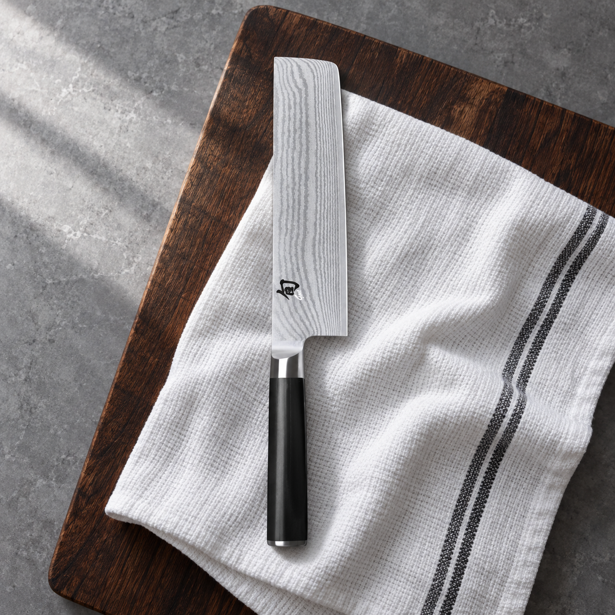 Nakiri 16,5 cm – Pflege und Alltag