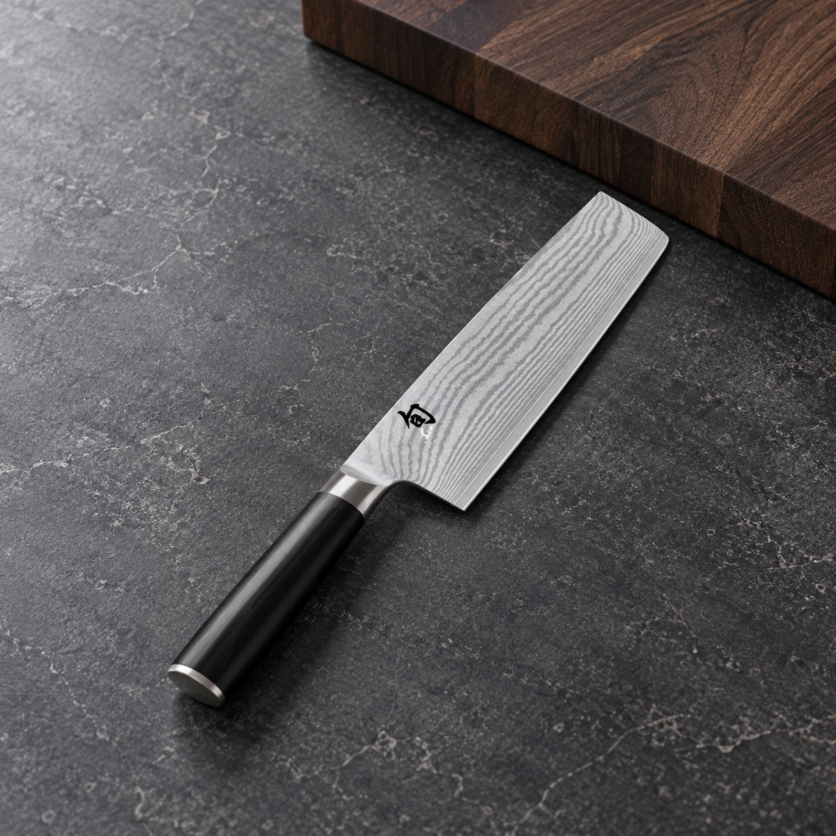 Nakiri 16,5 cm – Produkt im Küchenambiente