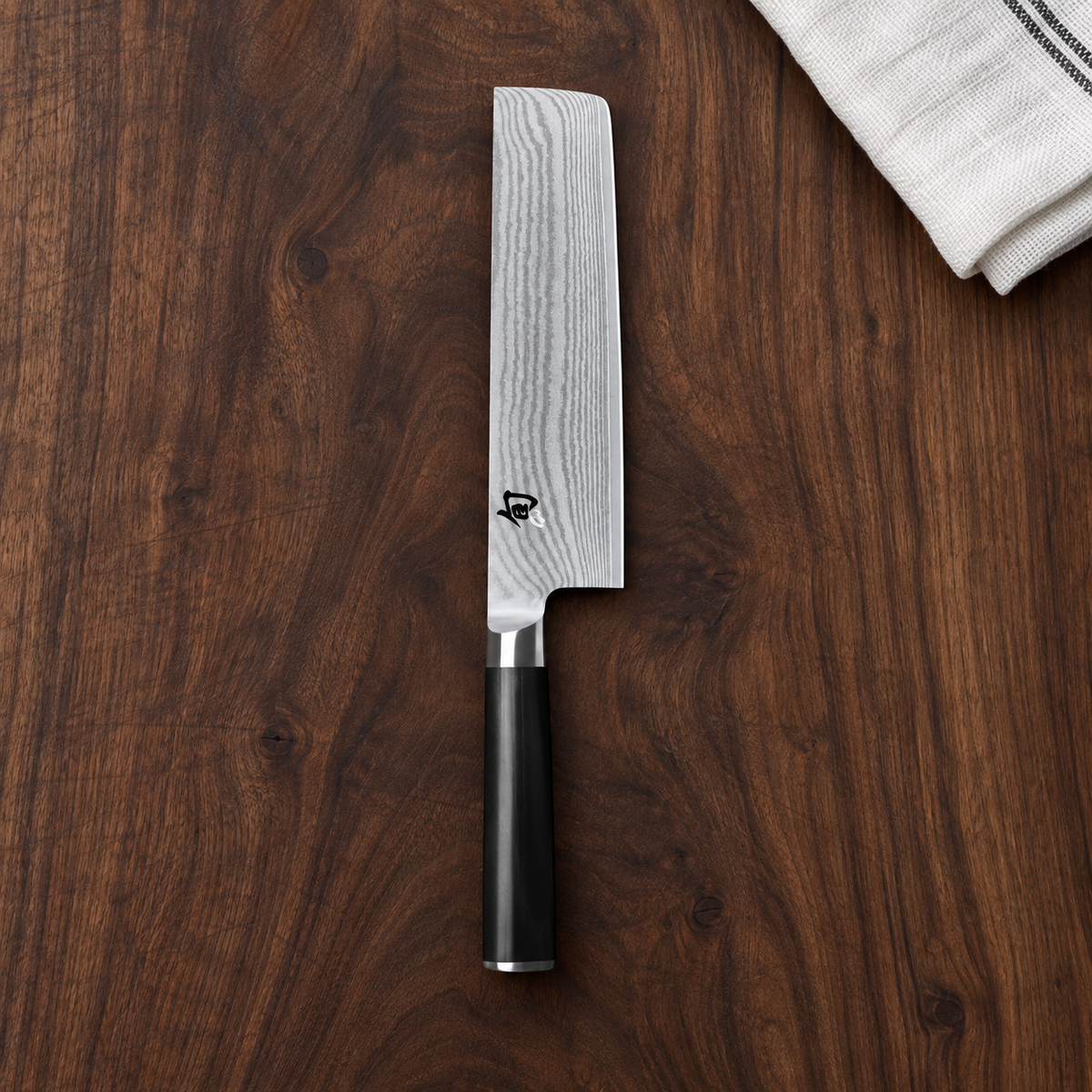 Nakiri 16,5 cm – Material und Verarbeitung
