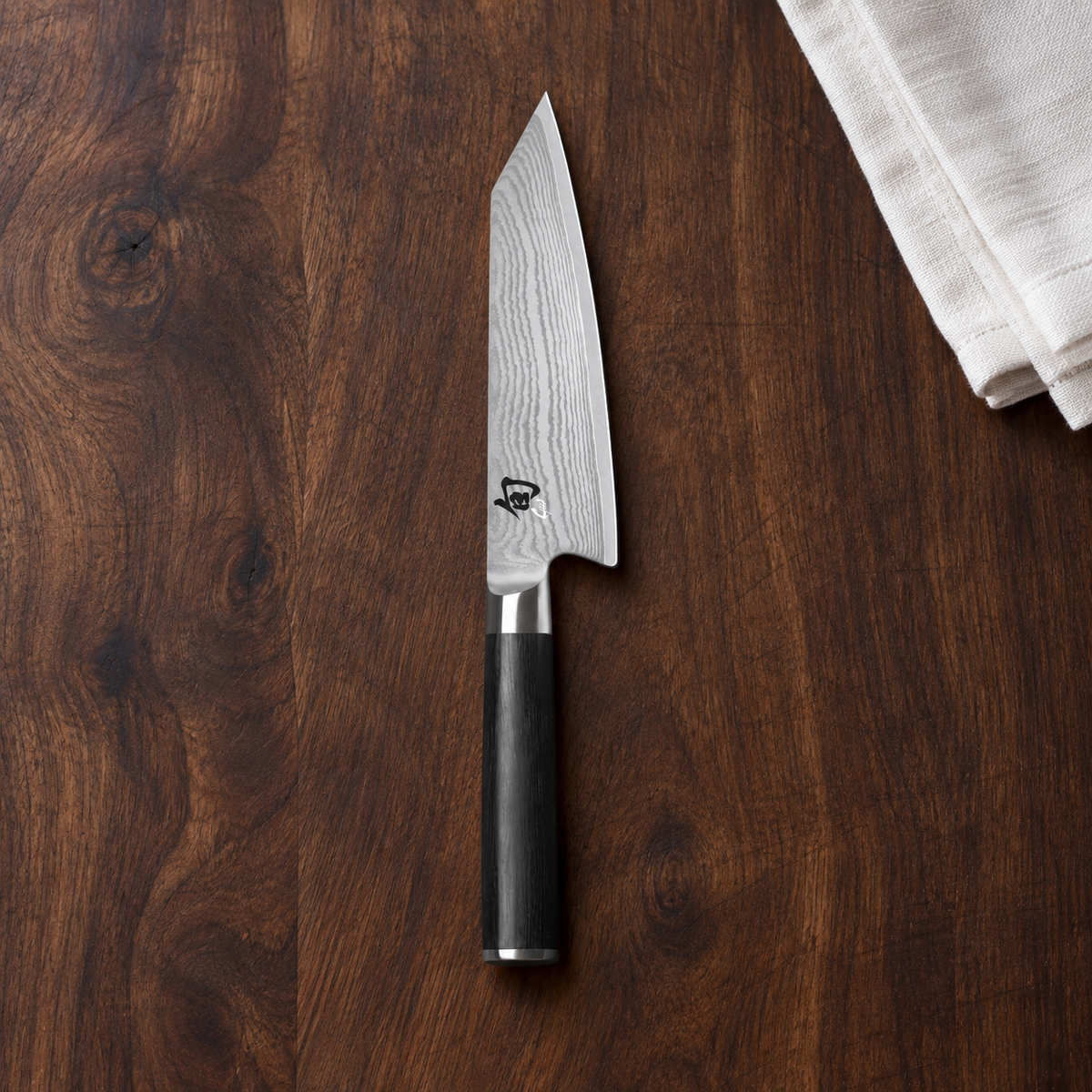 Kiritsuke 15cm – Material und Verarbeitung