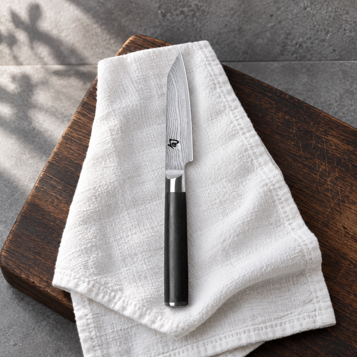 Kiritsuke 9cm – Pflege und Alltag