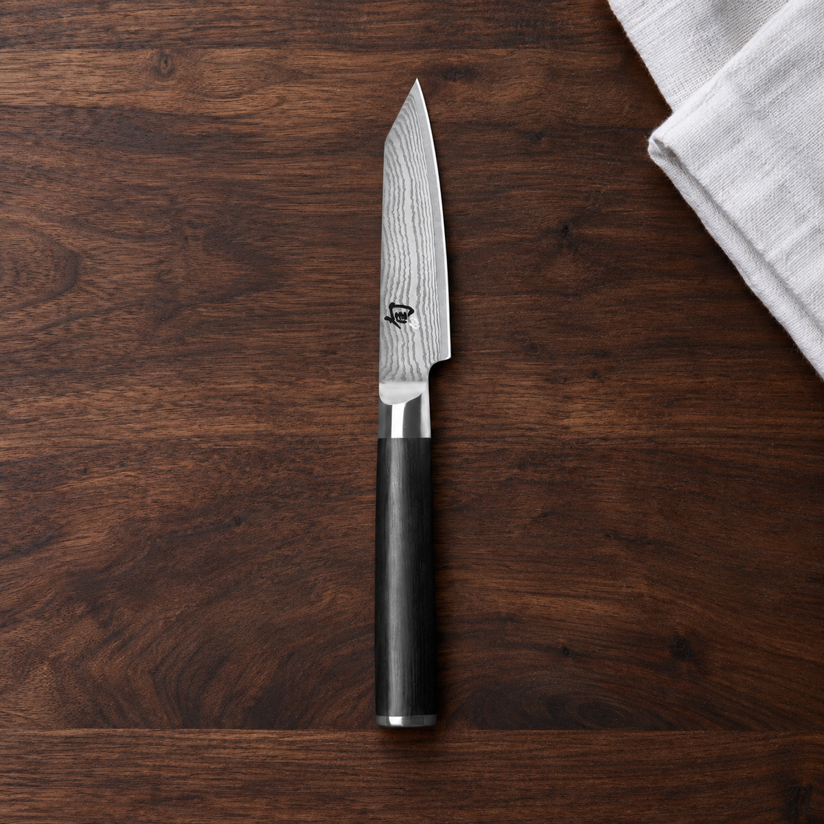 Kiritsuke 9cm – Material und Verarbeitung