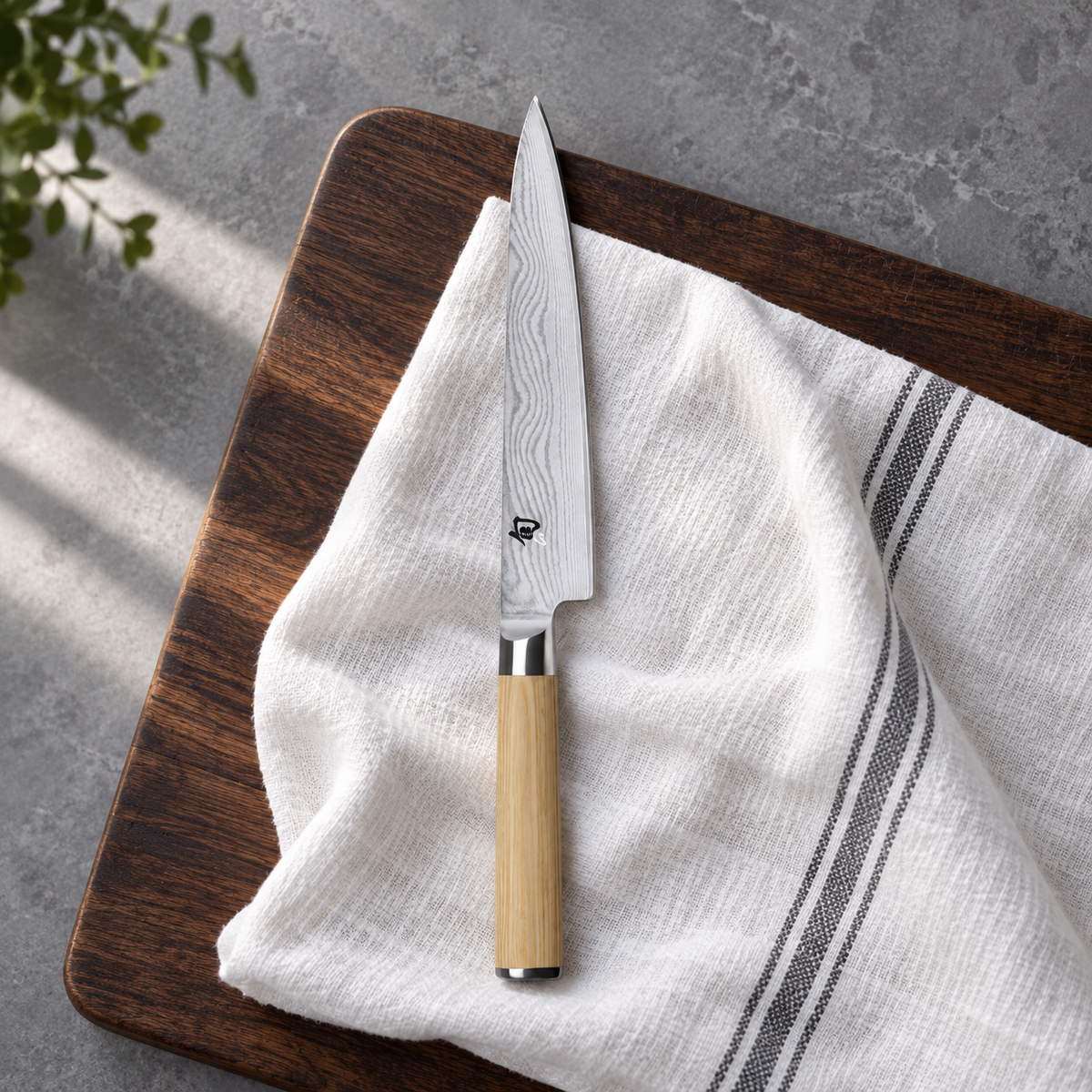 Allzweckmesser 15cm – Pflege und Alltag