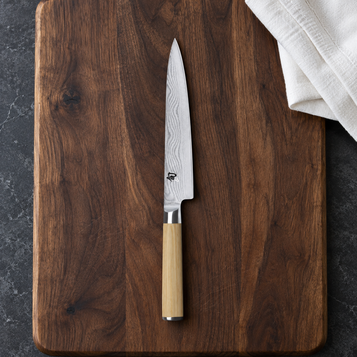 Allzweckmesser 15cm – Material und Verarbeitung