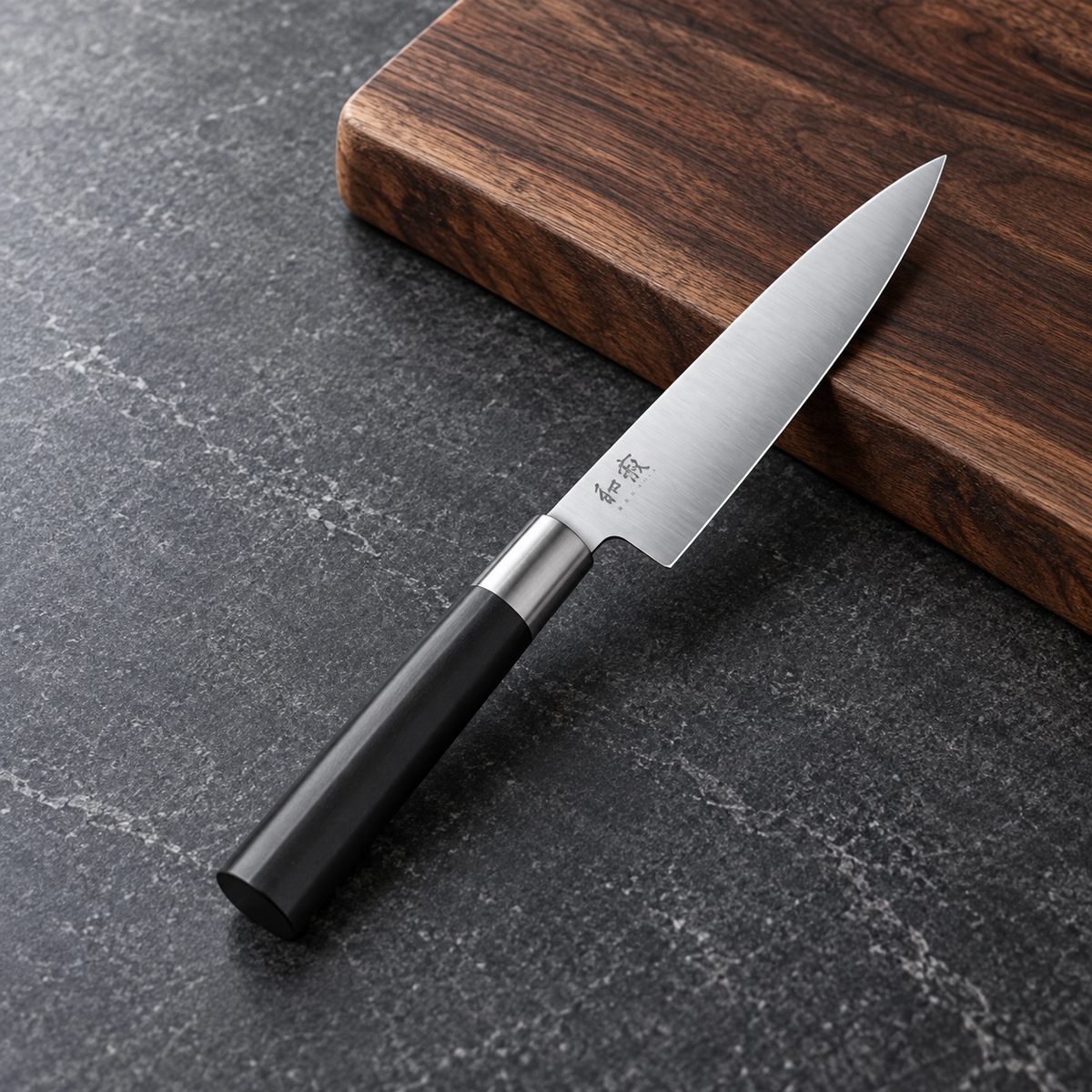 Allzweckmesser 15cm – Produkt im Küchenambiente