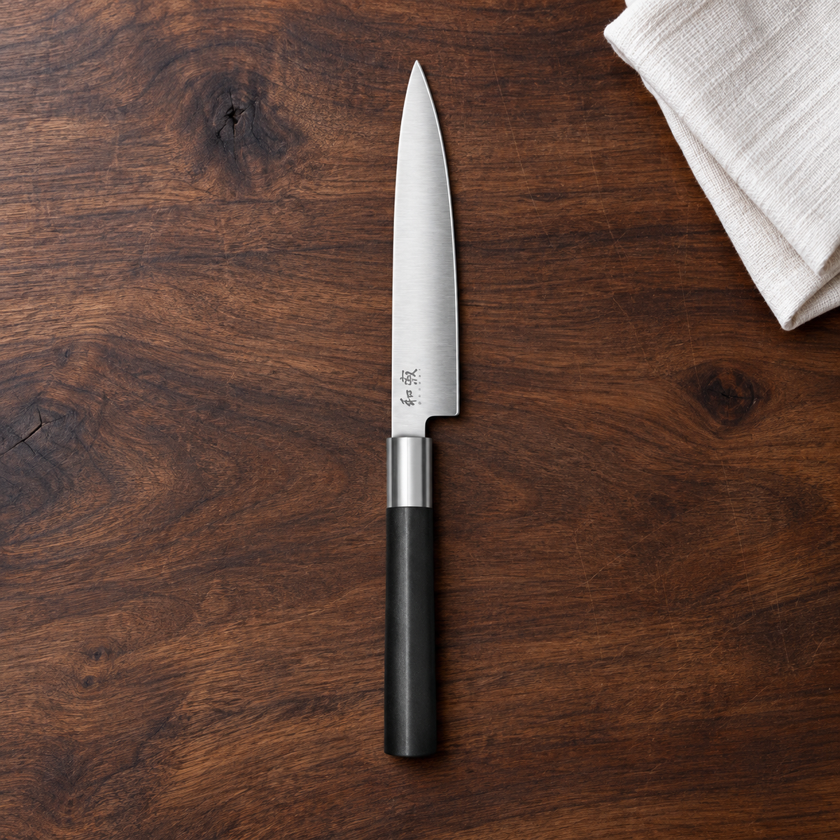 Allzweckmesser 15cm – Material und Verarbeitung