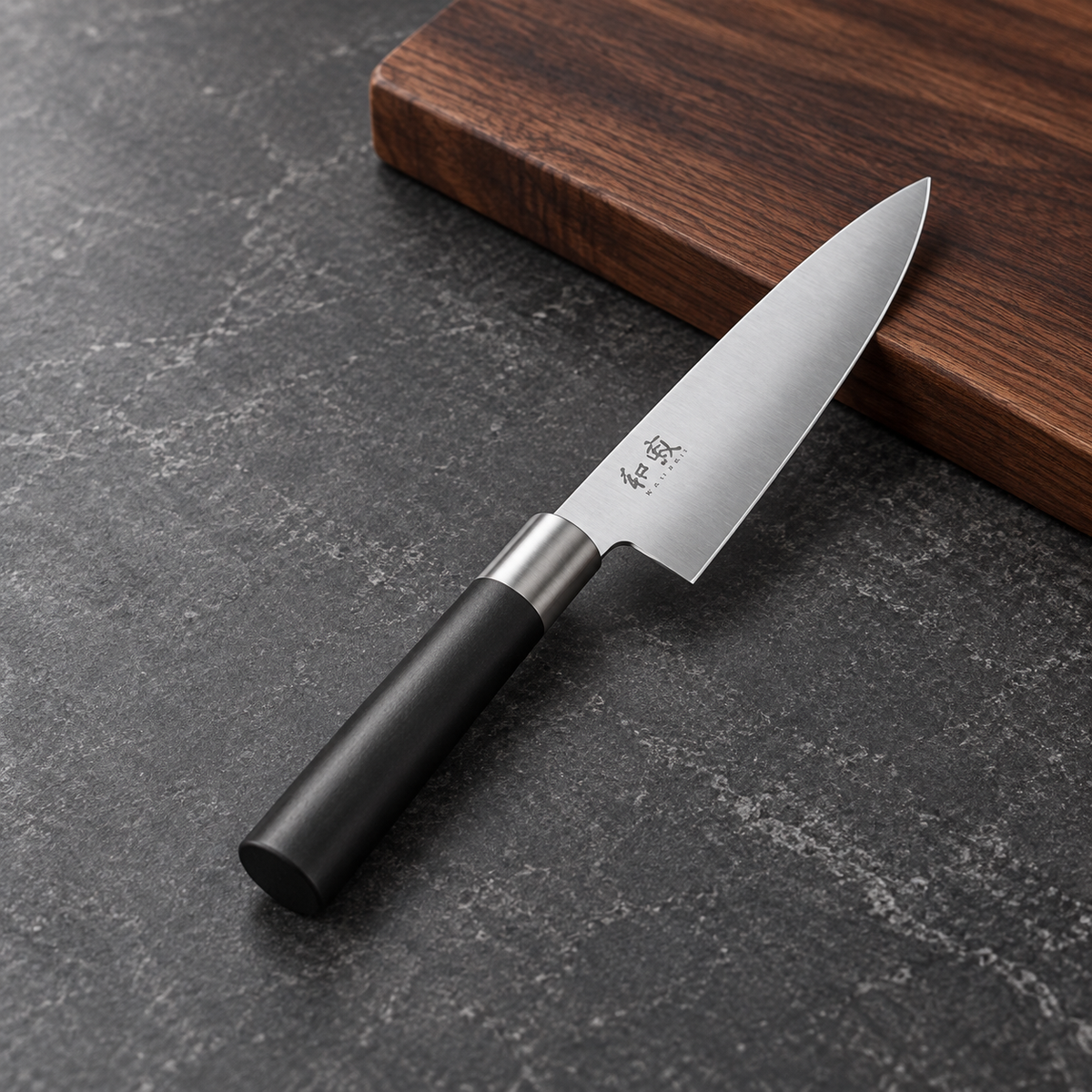 Kochmesser 15cm – Produkt im Küchenambiente