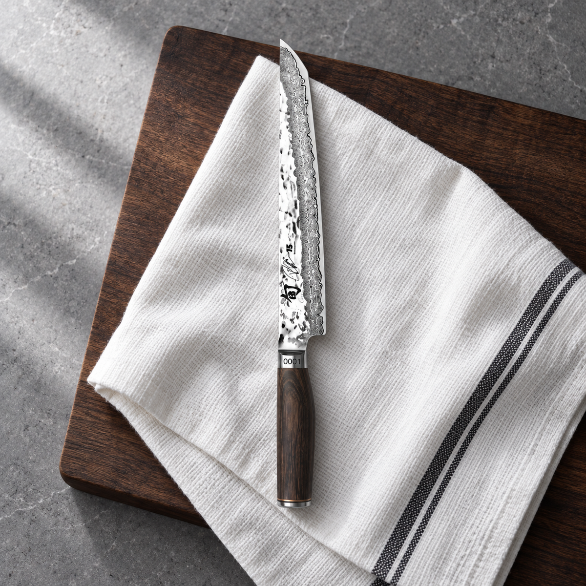 Tantō 22,5cm – Pflege und Alltag