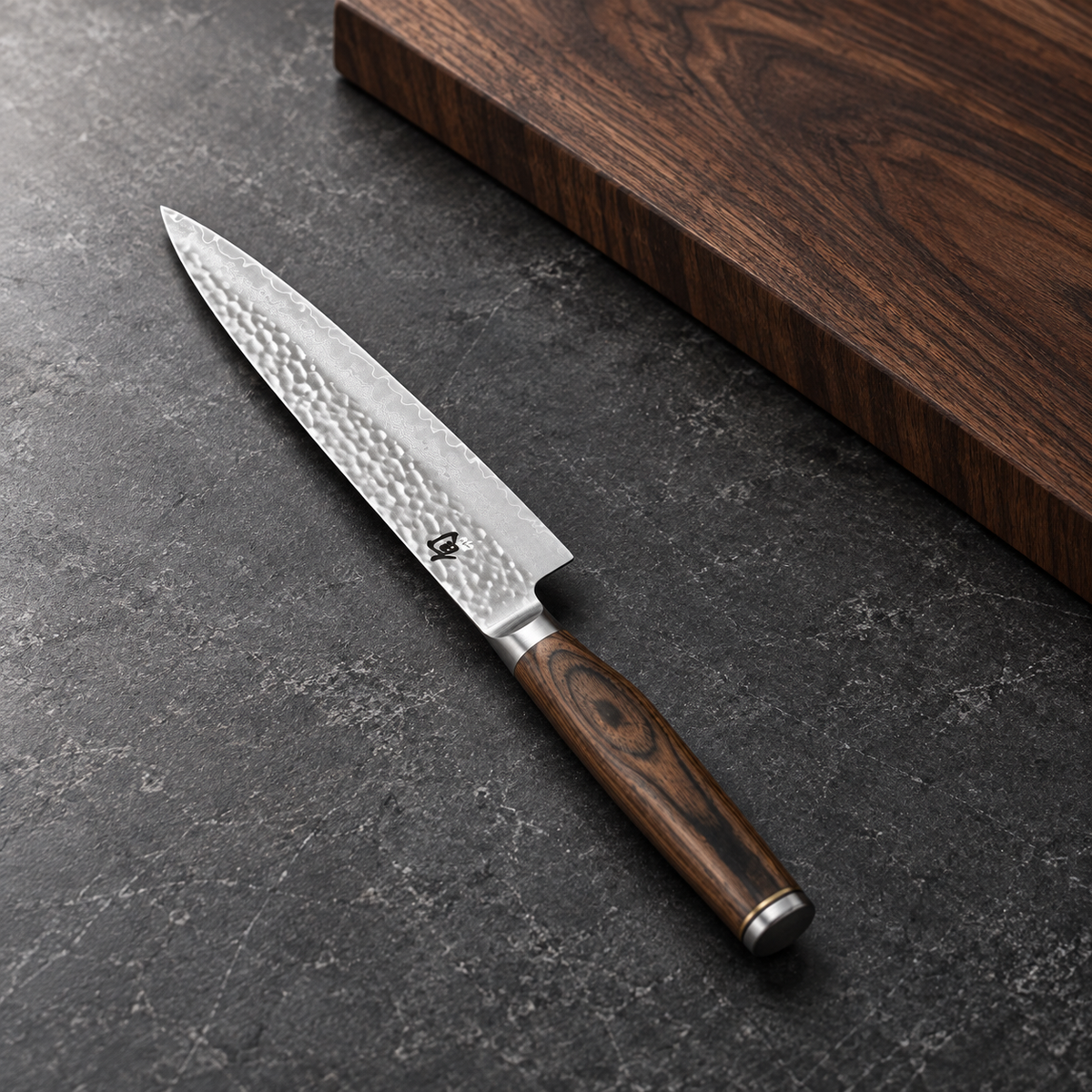 Allzweckmesser 16,5cm – Produkt im Küchenambiente