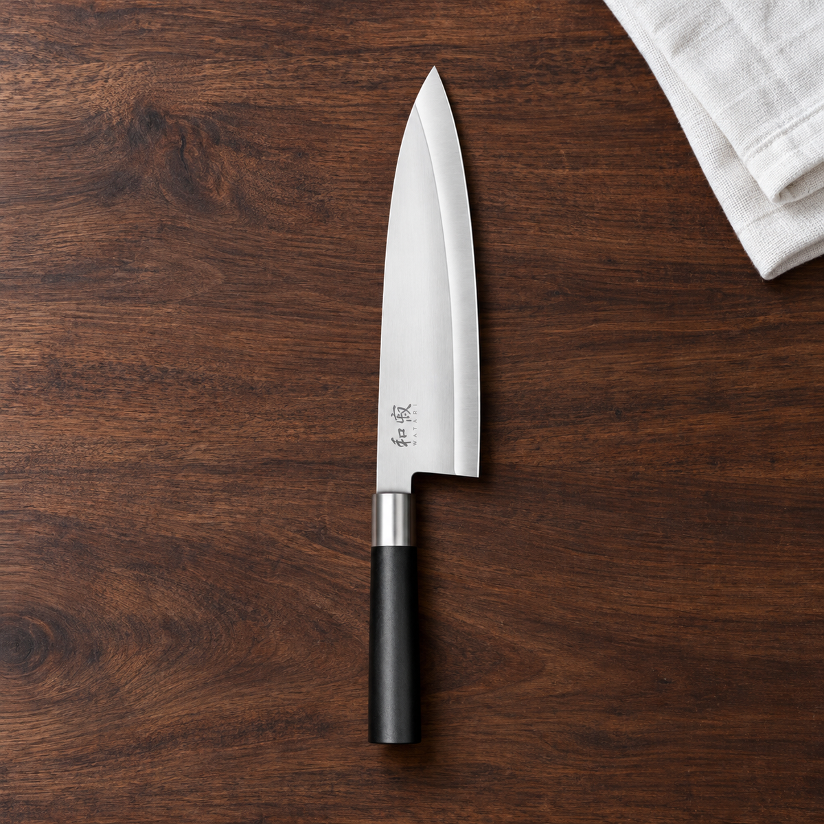 Deba 21cm – Material und Verarbeitung
