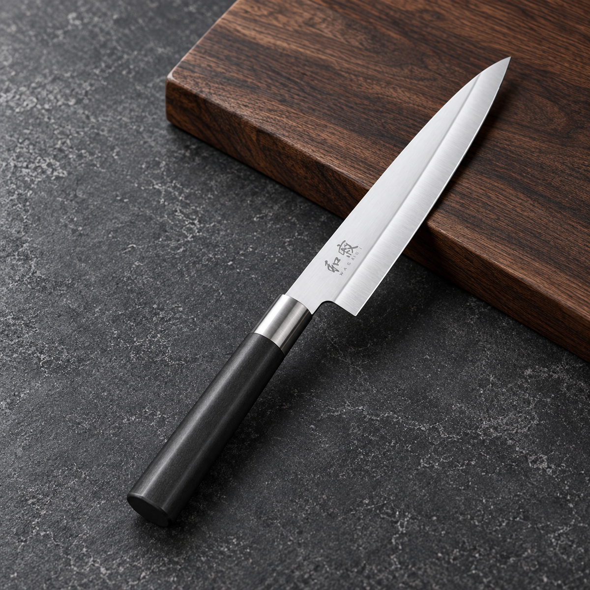 Yanagiba 15cm – Produkt im Küchenambiente