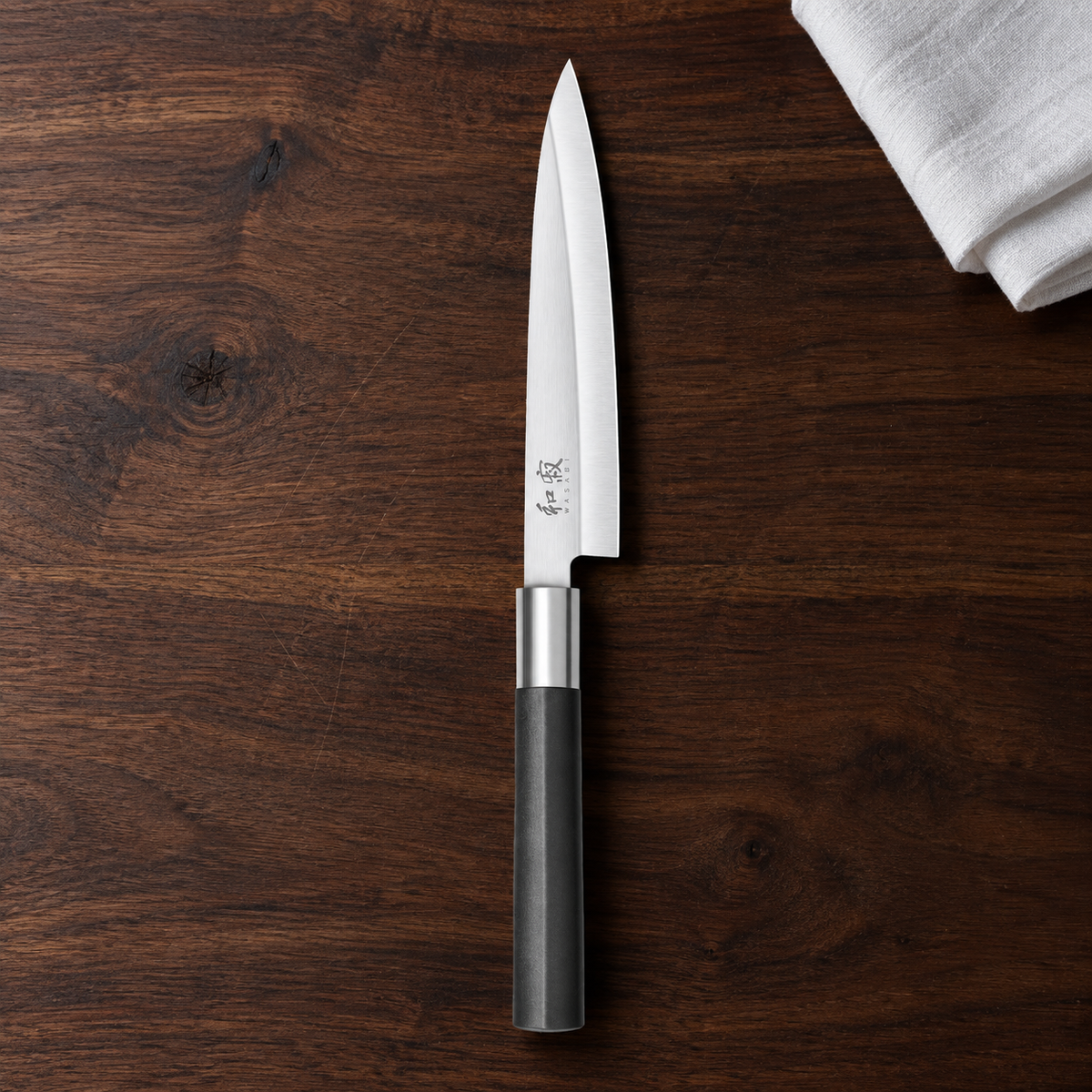 Yanagiba 15cm – Material und Verarbeitung