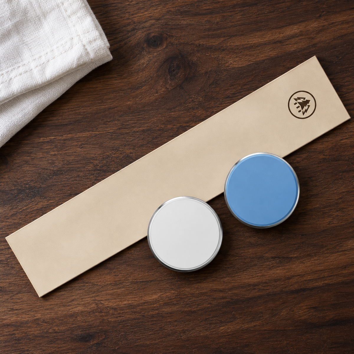 HORL® 3 PREMIUM SET – Material und Verarbeitung