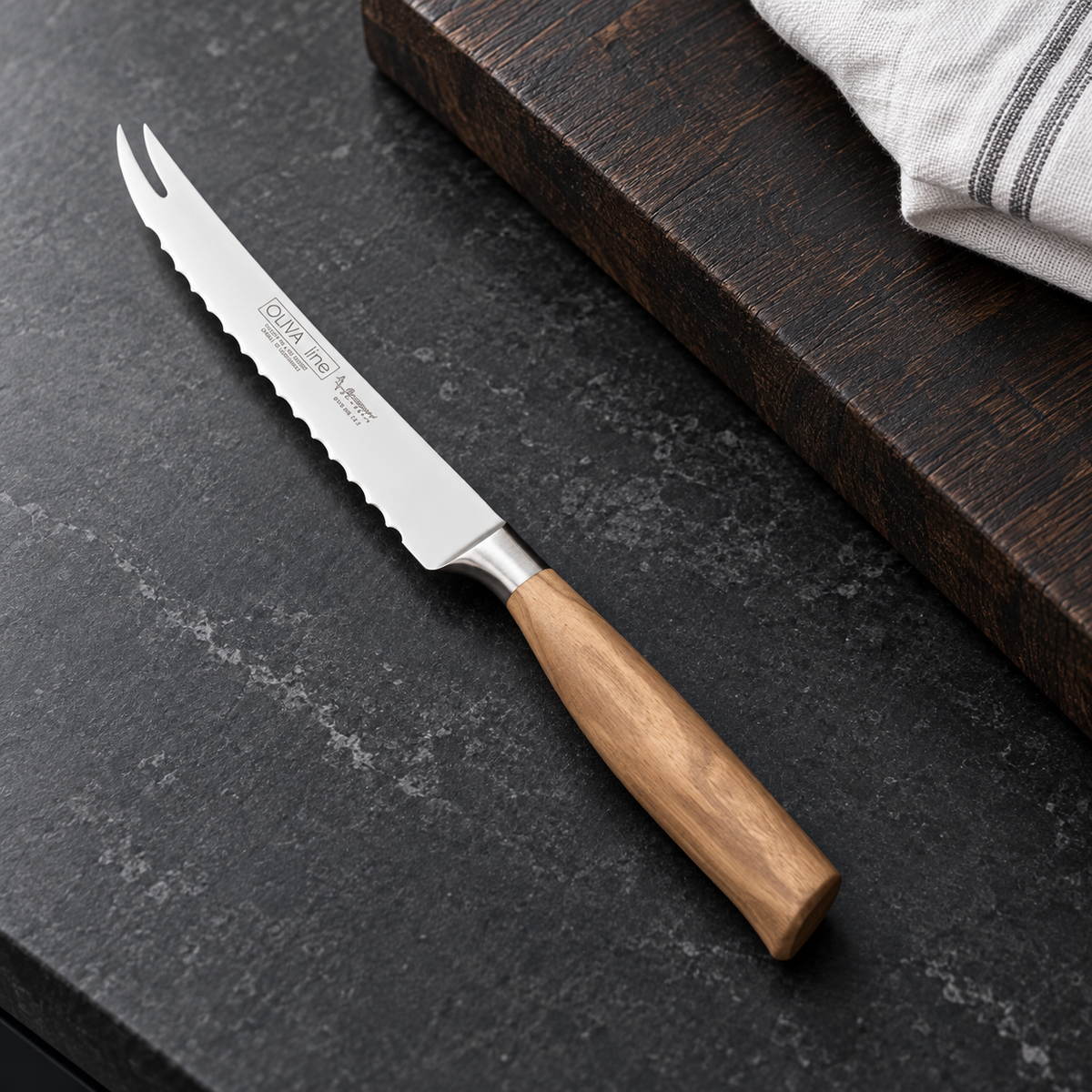 Produktmotiv: Tomatenmesser 13cm