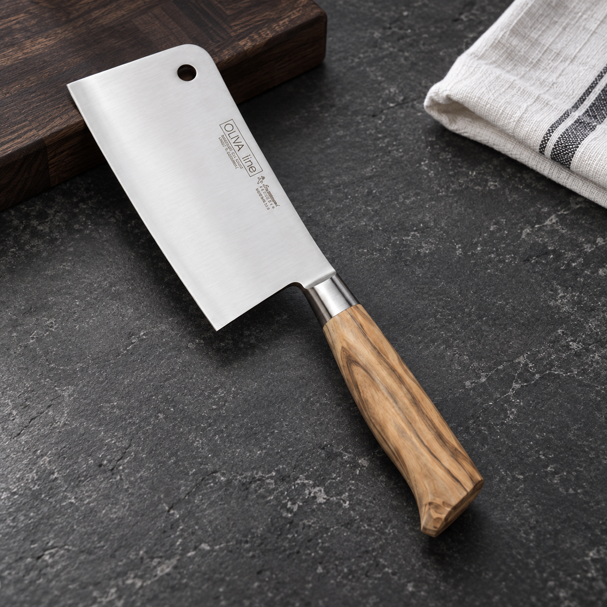 Produktmotiv: Hackmesser 15cm