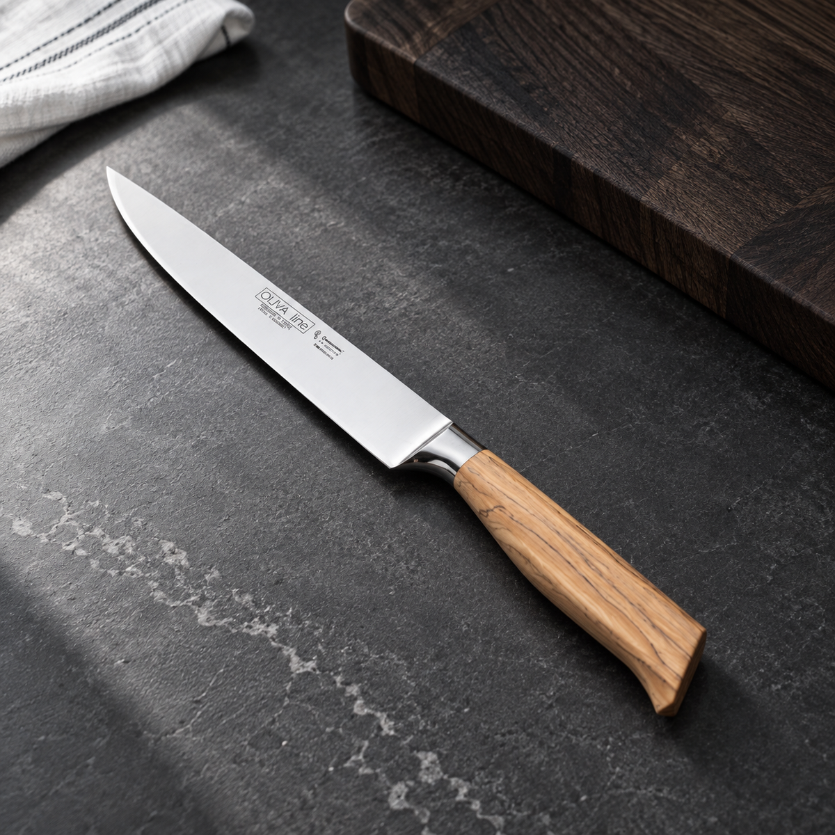 Produktmotiv: Fleischmesser 18 cm
