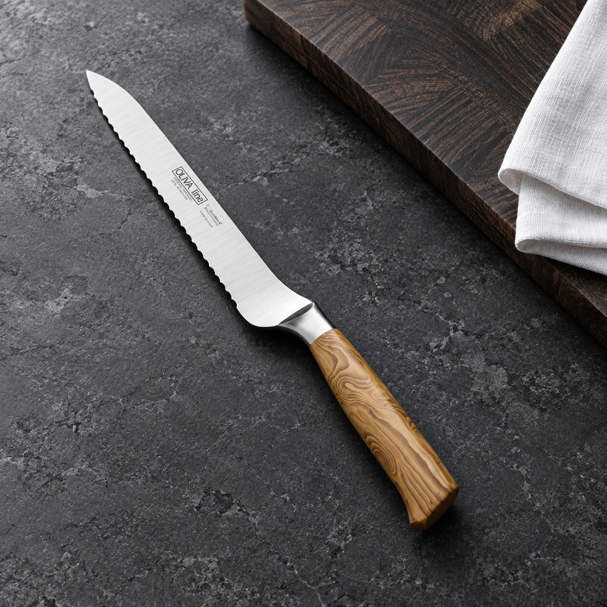 Produktmotiv: Brotmesser 20cm