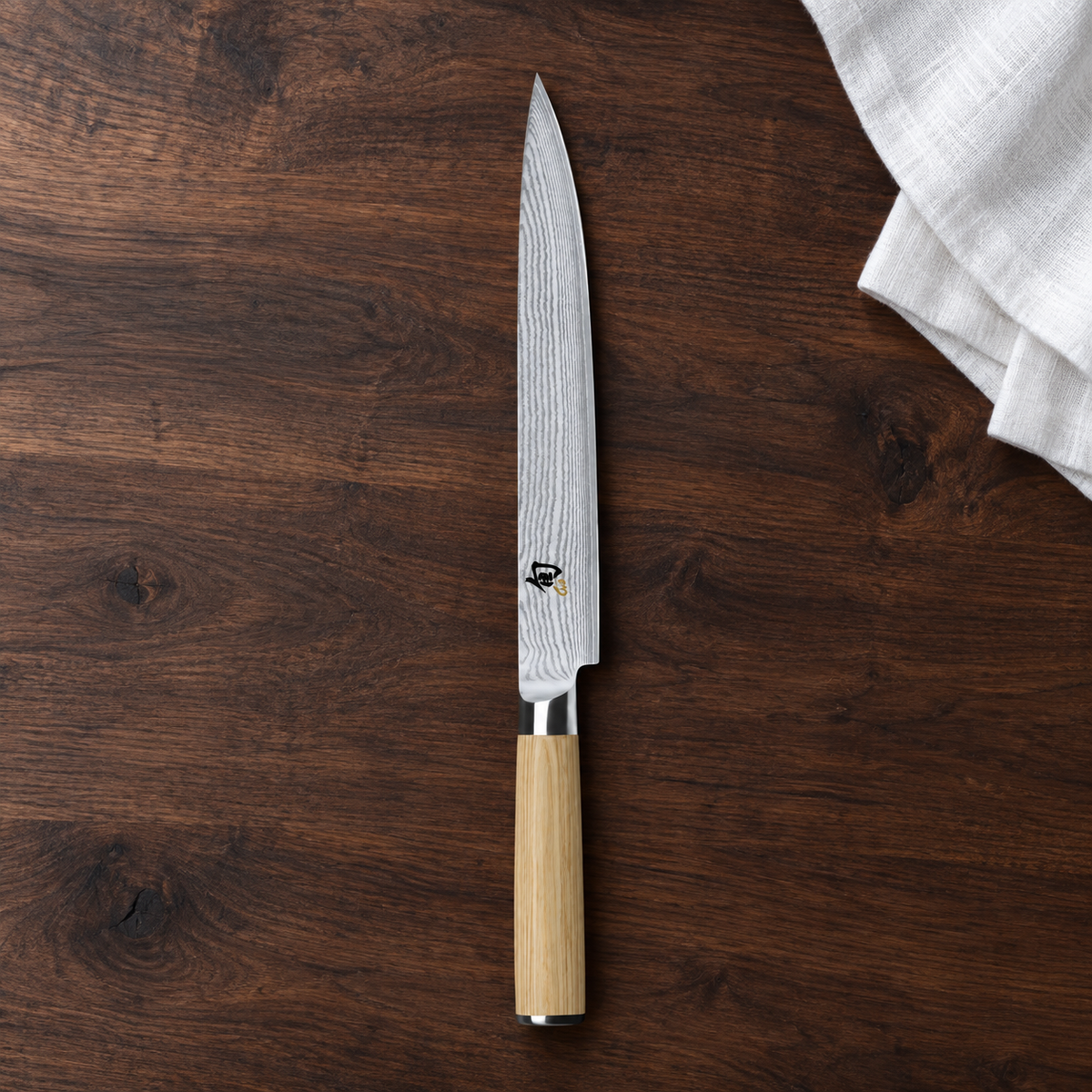 Schinkenmesser 23cm – Material und Verarbeitung