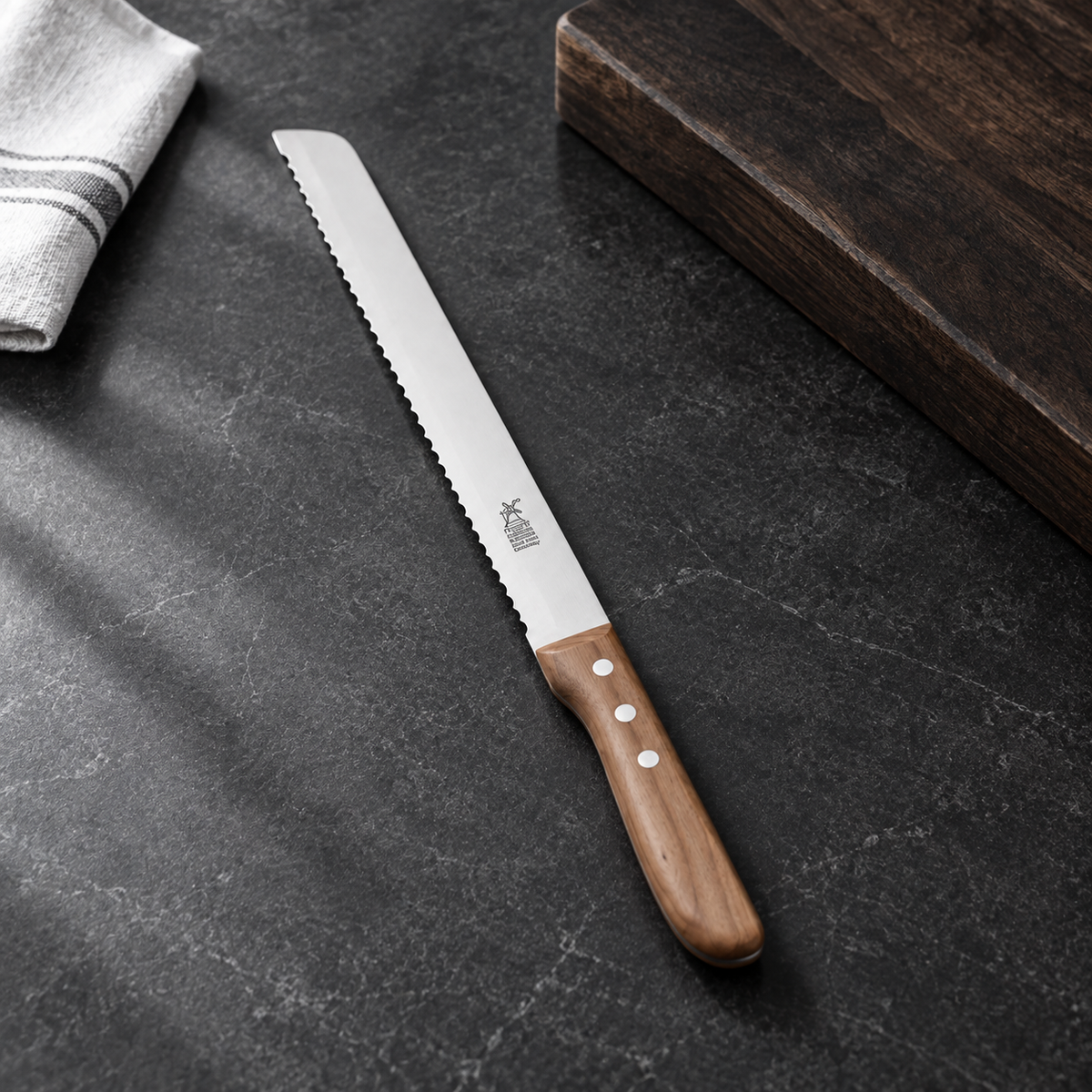 Produktmotiv: Brotsägemesser