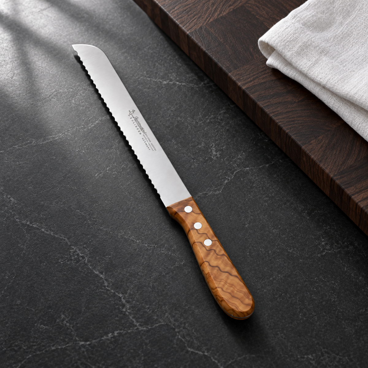 Produktmotiv: Brotmesser 20cm
