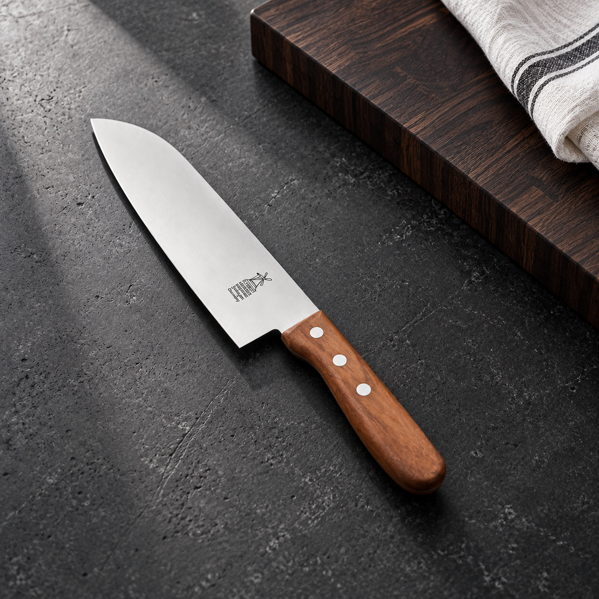 Produktmotiv: Santoku 16,5cm